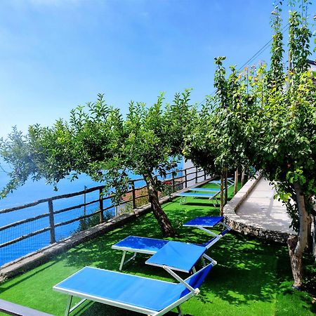 Villa Alba D'Amalfi - The Dawn One Step From The Heaven Zewnętrze zdjęcie