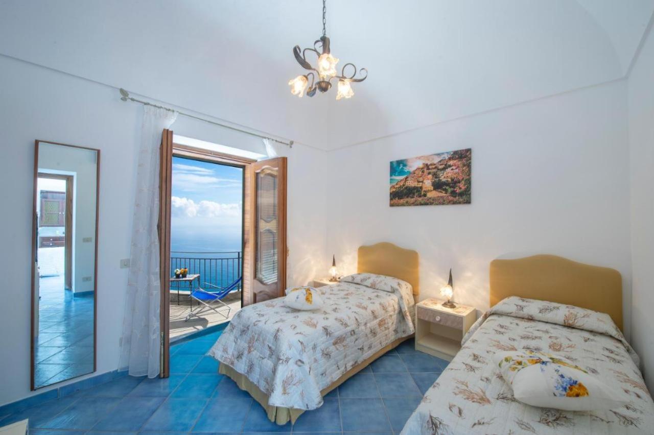 Villa Alba D'Amalfi - The Dawn One Step From The Heaven Zewnętrze zdjęcie