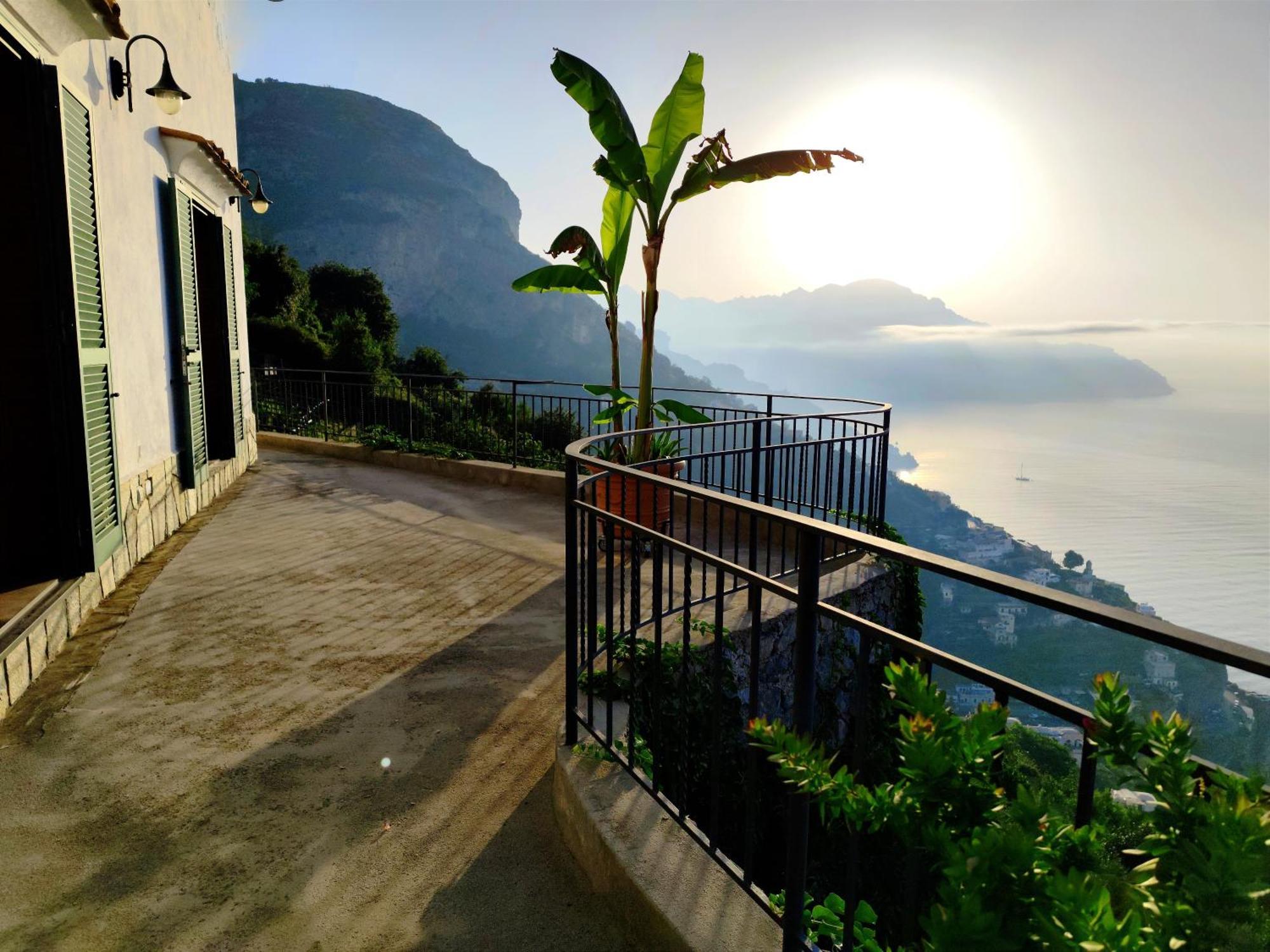 Villa Alba D'Amalfi - The Dawn One Step From The Heaven Zewnętrze zdjęcie