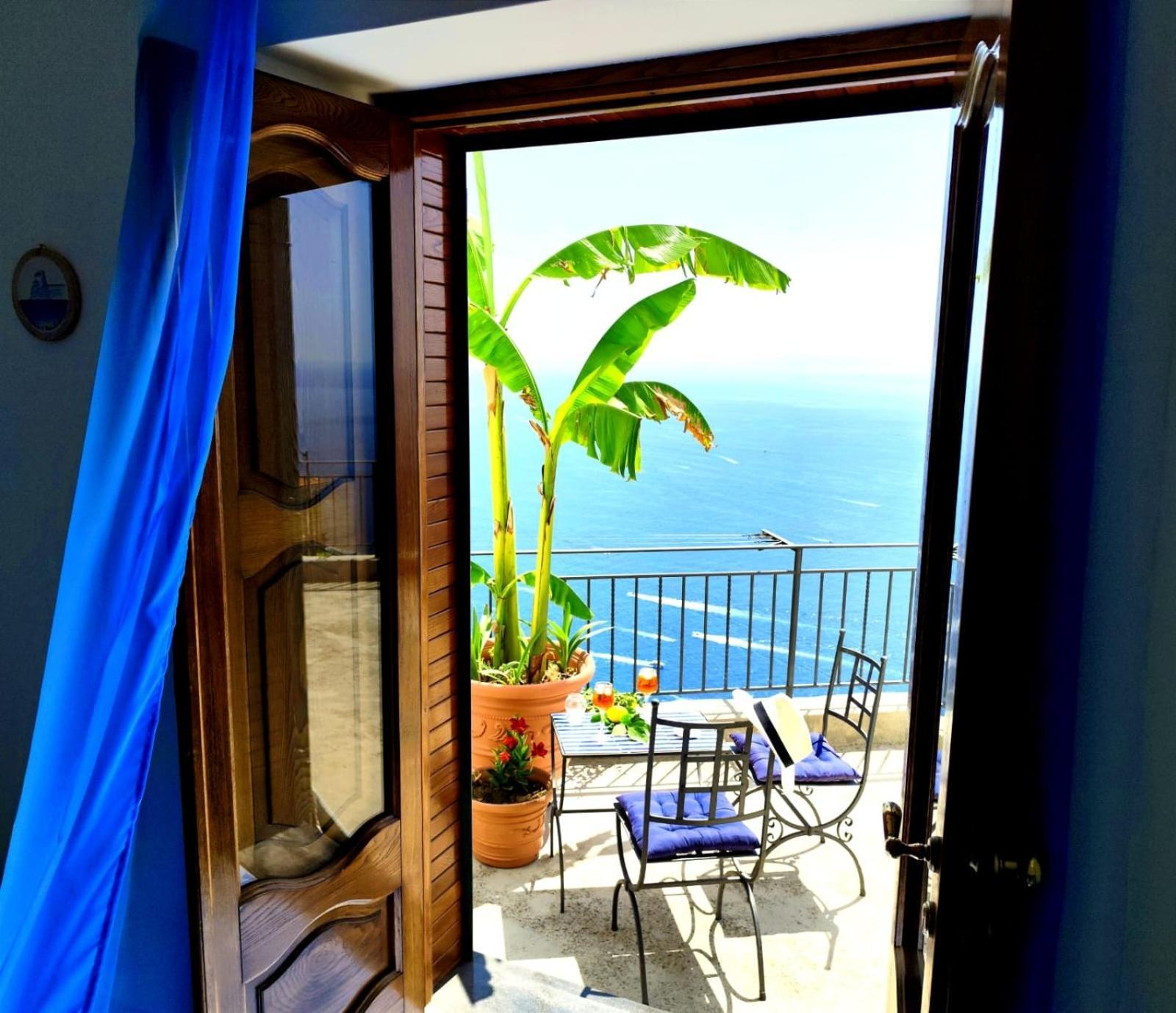 Villa Alba D'Amalfi - The Dawn One Step From The Heaven Zewnętrze zdjęcie