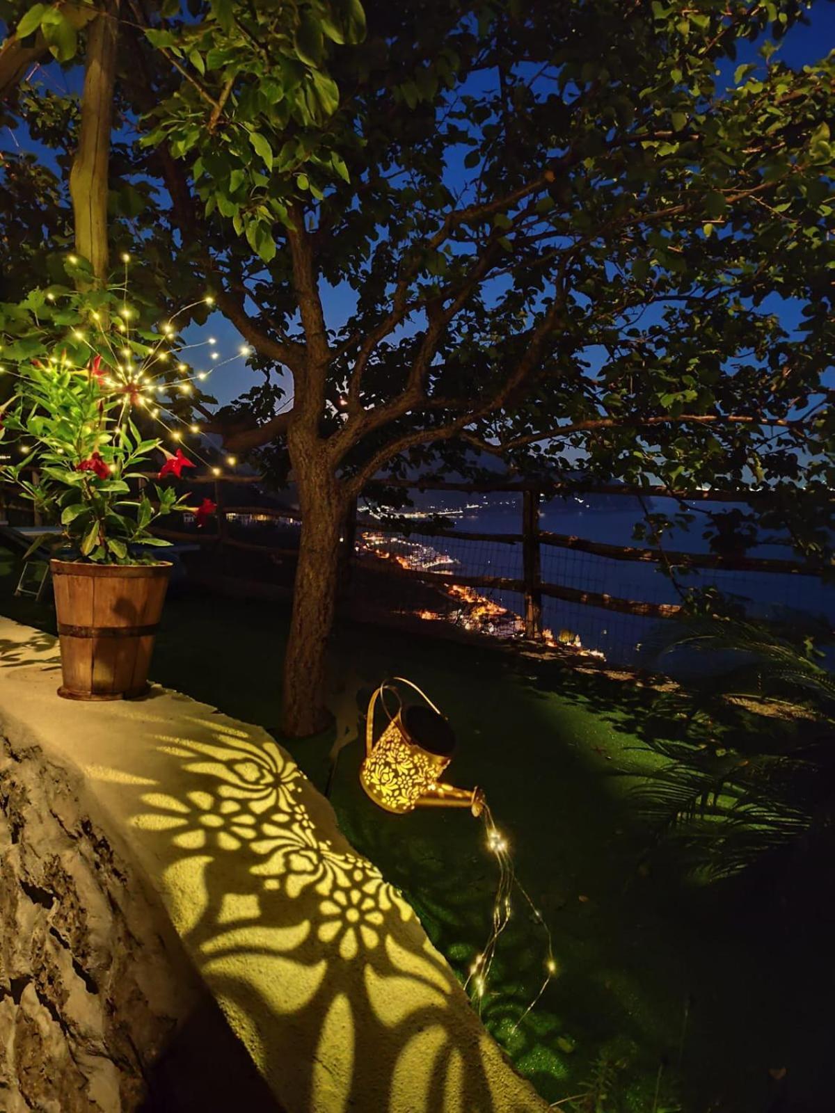 Villa Alba D'Amalfi - The Dawn One Step From The Heaven Zewnętrze zdjęcie