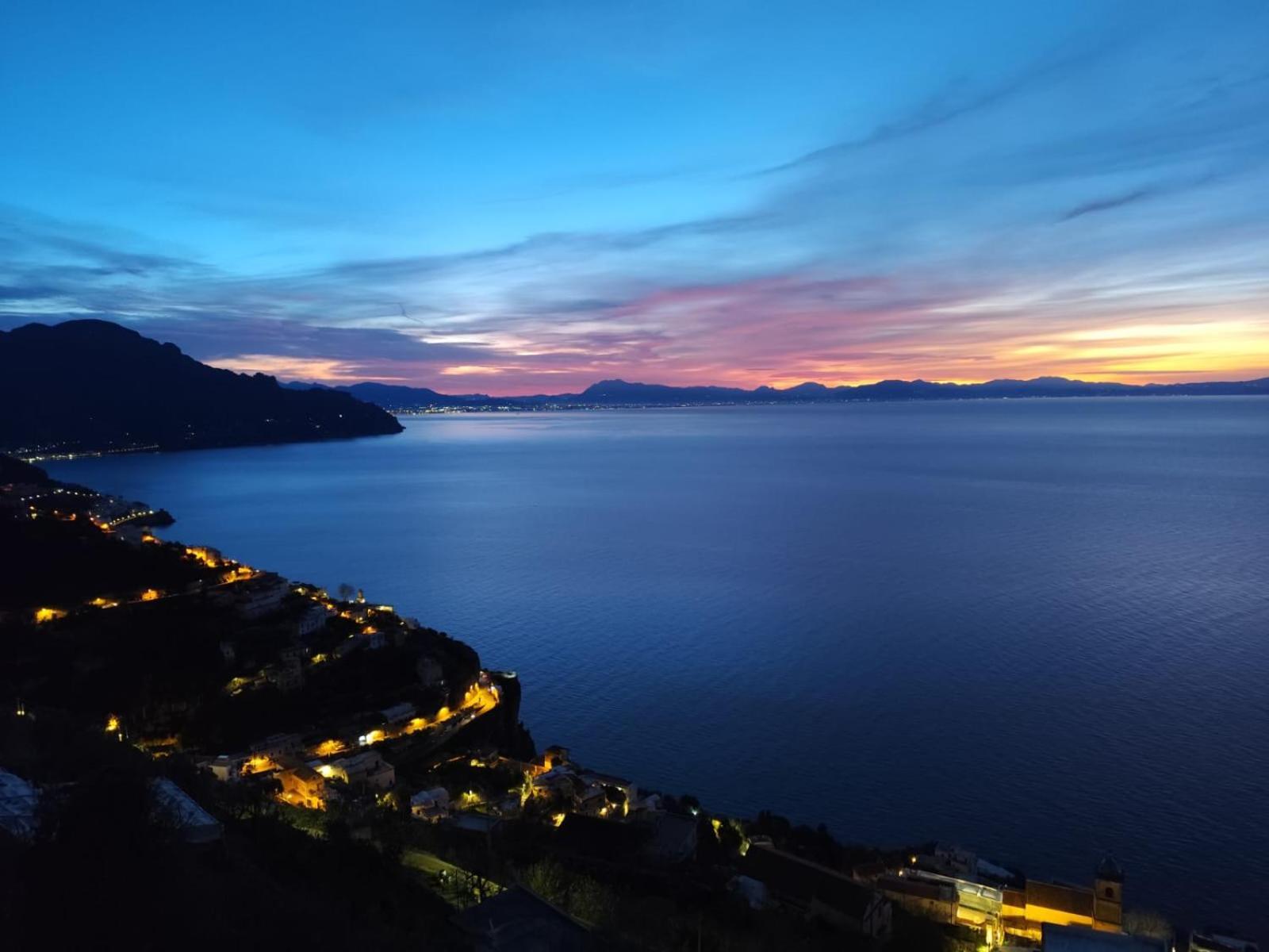 Villa Alba D'Amalfi - The Dawn One Step From The Heaven Zewnętrze zdjęcie